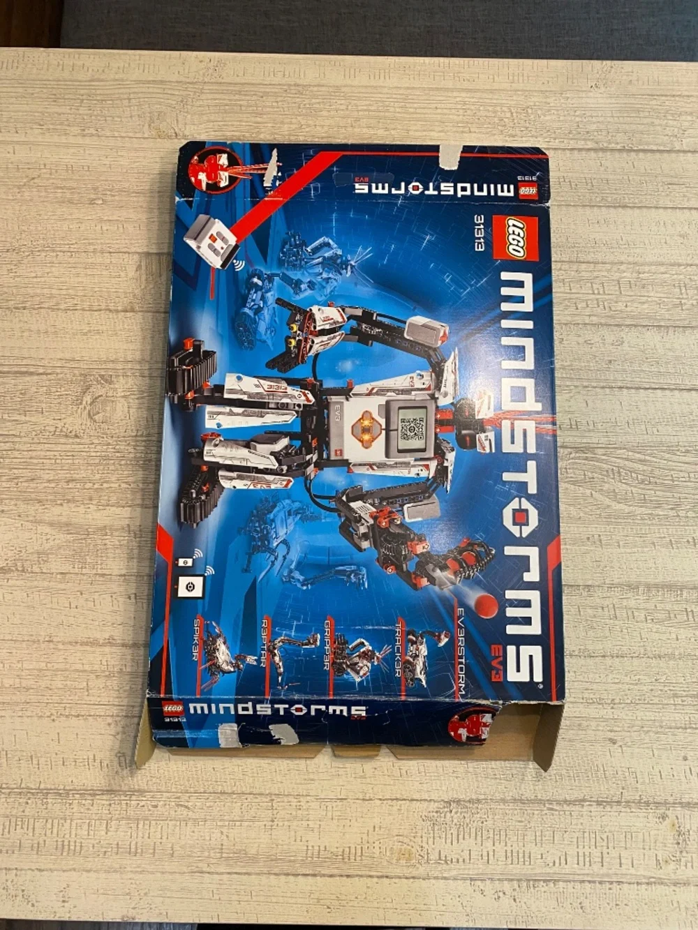 LEGO MINDSTORMS EV3 31313 FULL SET